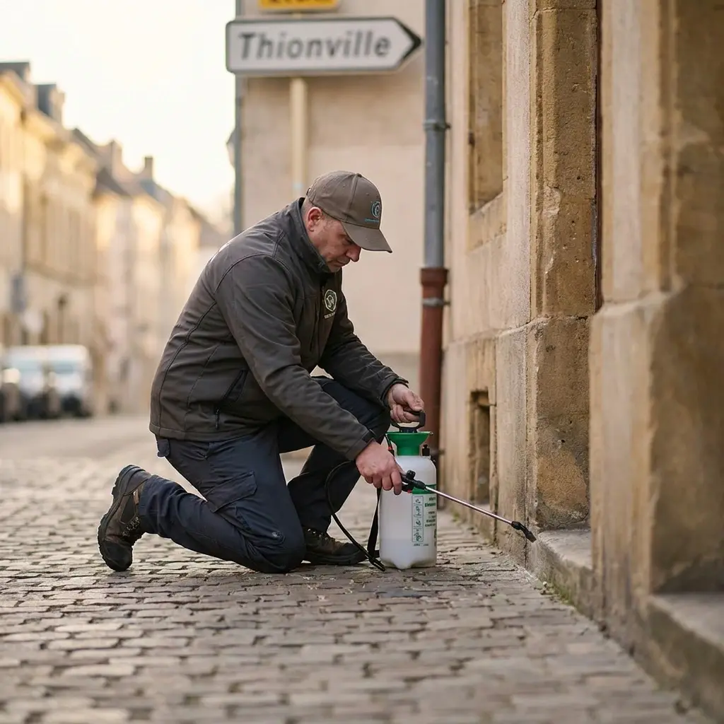 Prévenir l'invasion des rongeurs