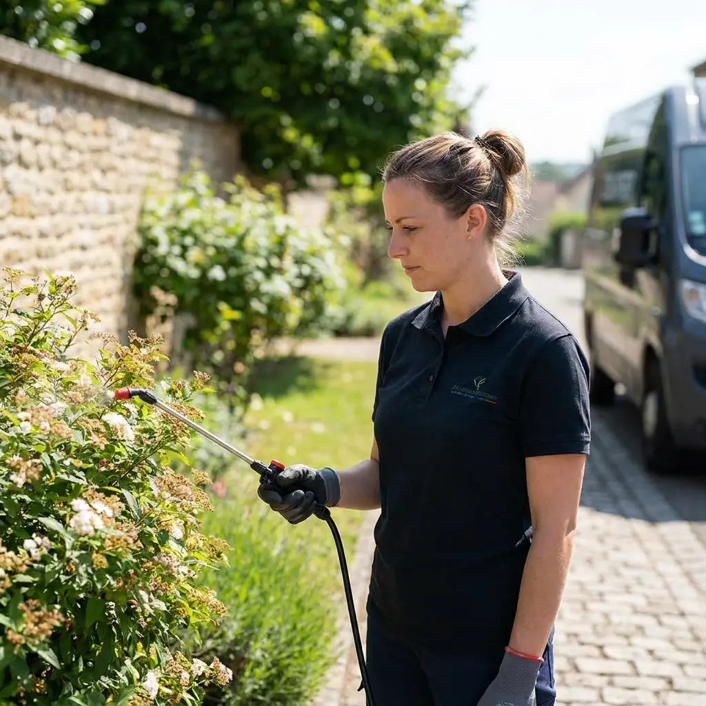 Une maison saine et protégée