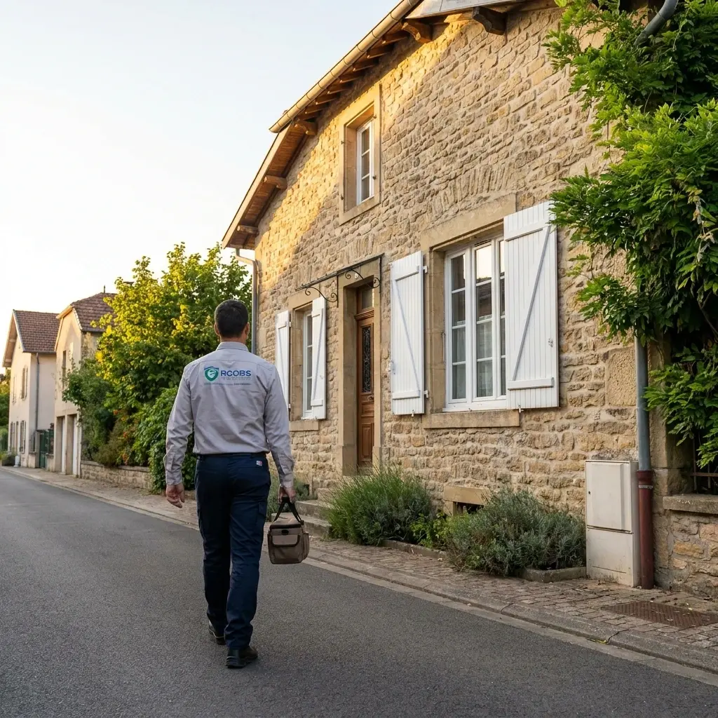 Prévenir les nuisibles à Woippy