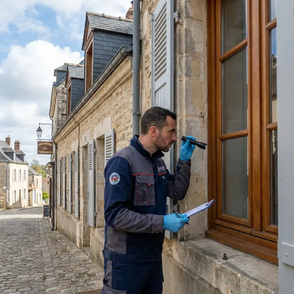 Comment se déroule l'intervention à Marly ?