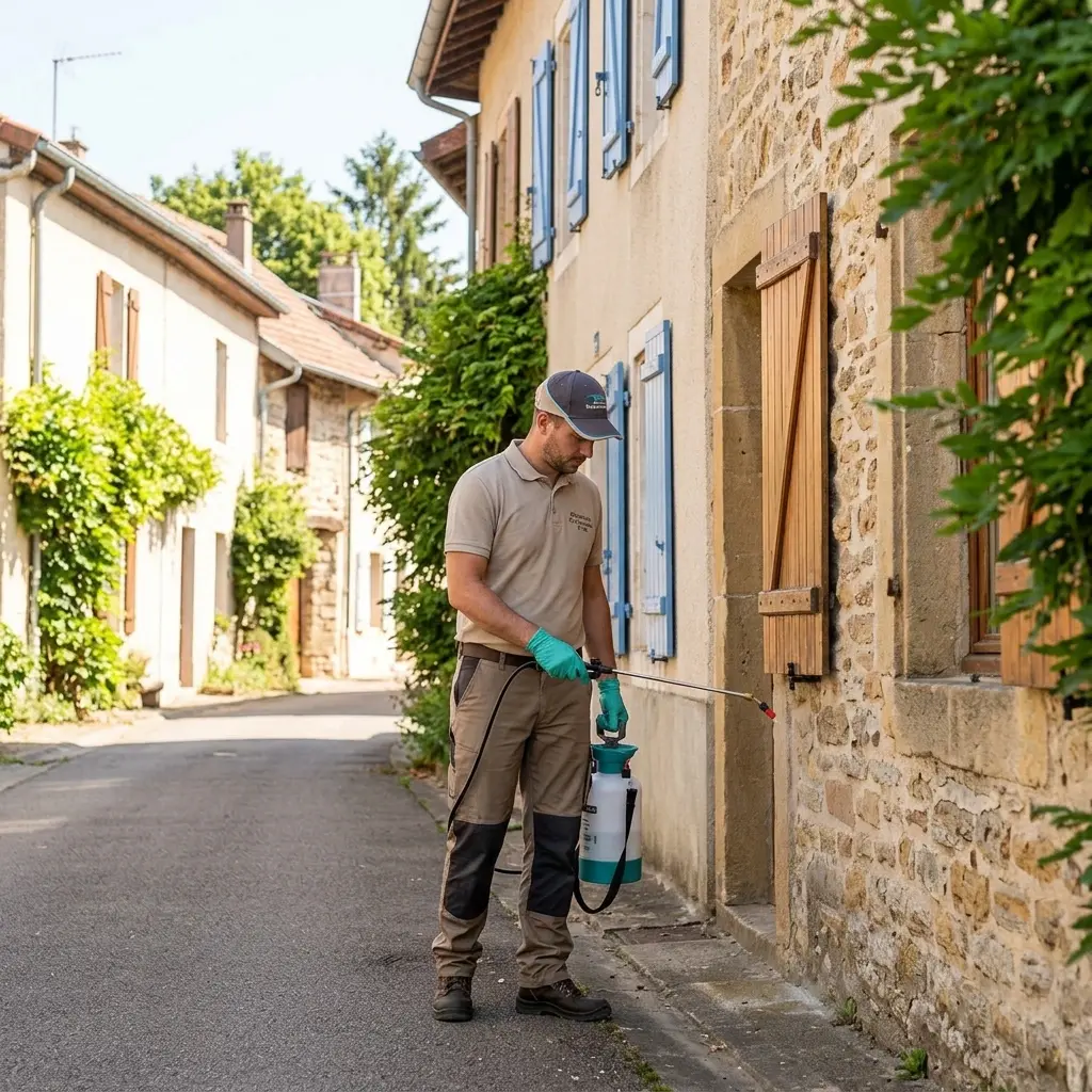 Prévenir le retour des nuisibles