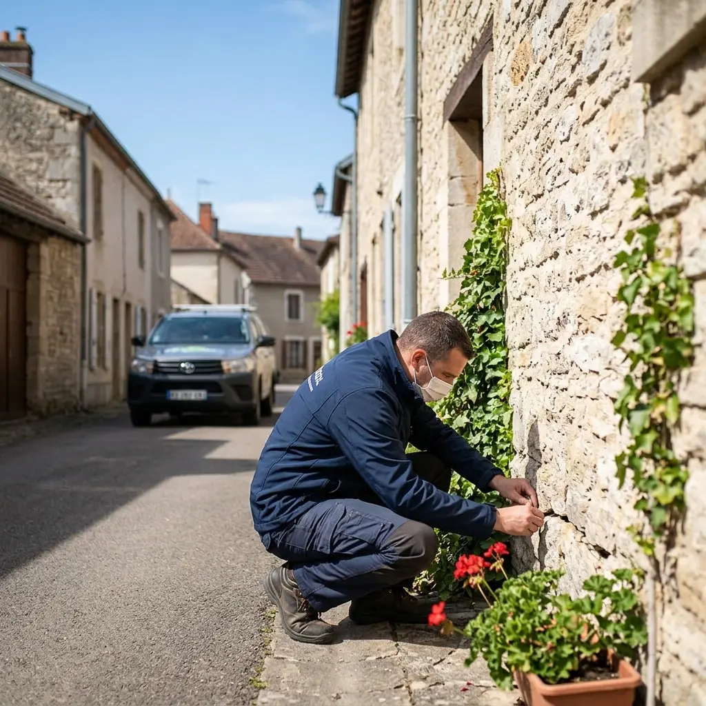 Comment se déroule l'intervention à Scy-Chazelles ?