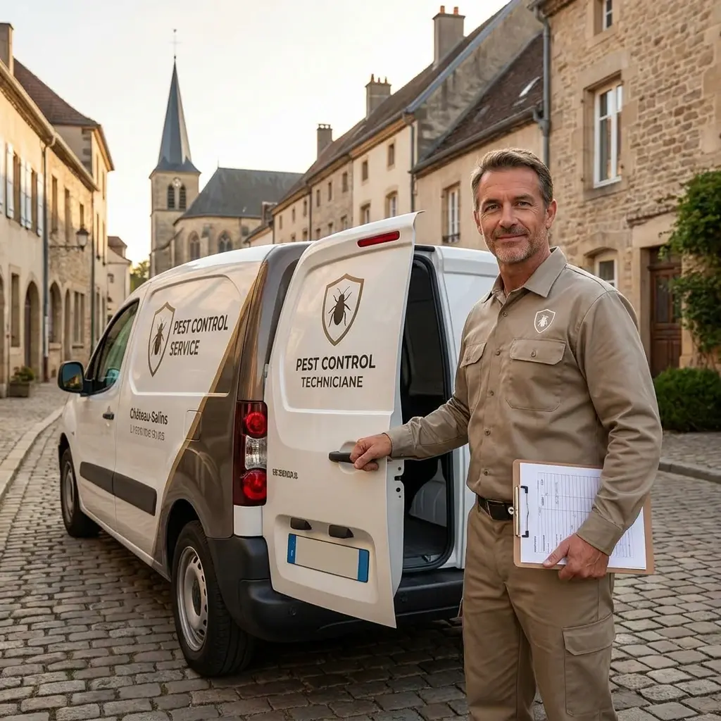 Notre méthode de traitement