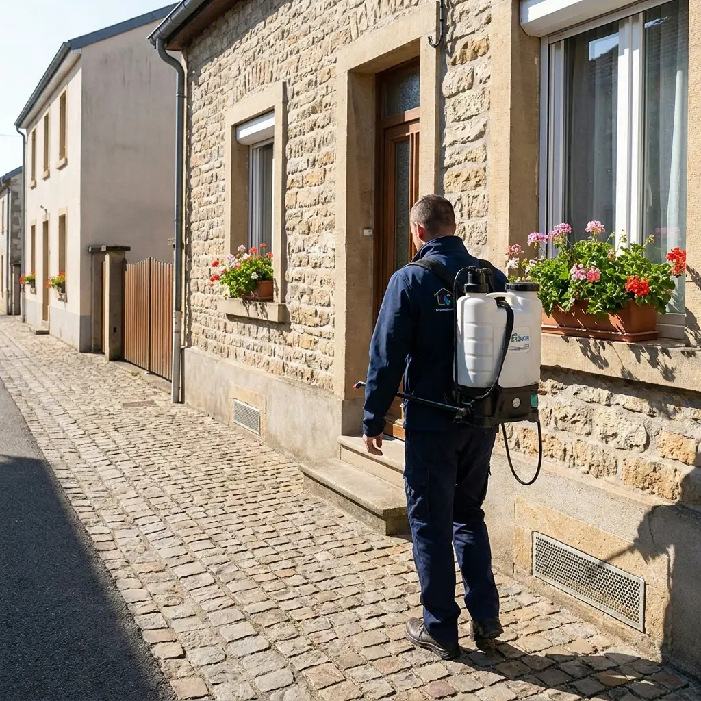 Besoin d'une intervention rapide à Gandrange ?