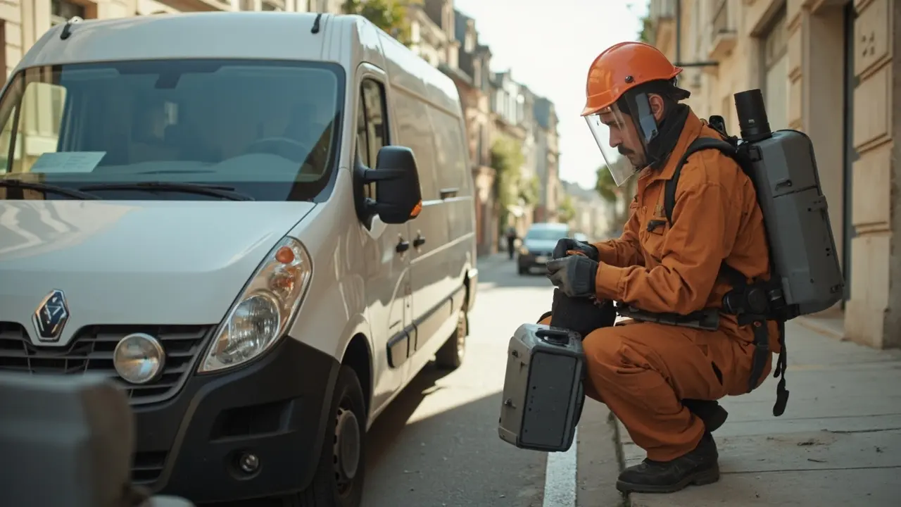 Besoin d'une intervention rapide à Vitry-sur-Orne ?