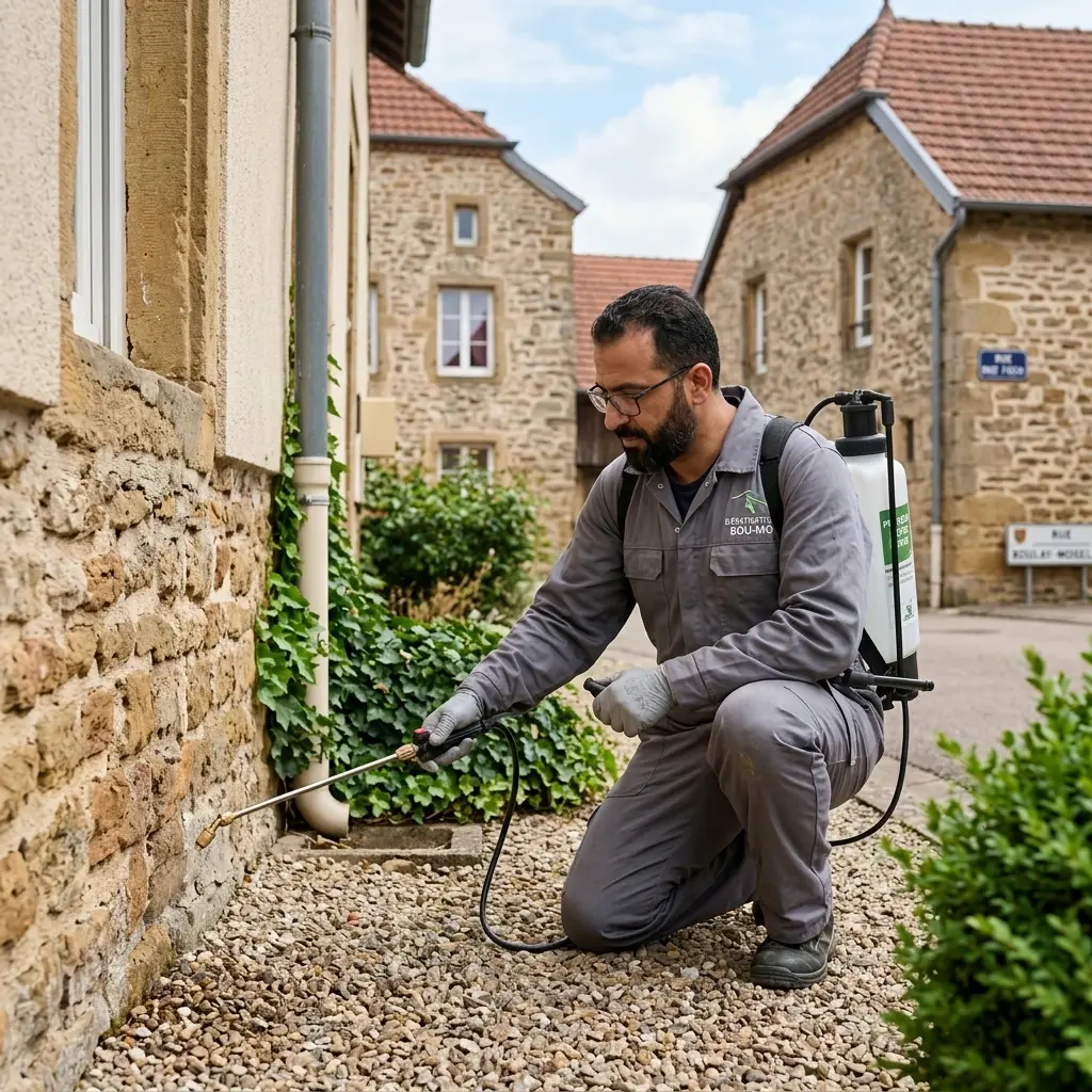 Comment se déroule l'intervention à Boulay-Moselle ?