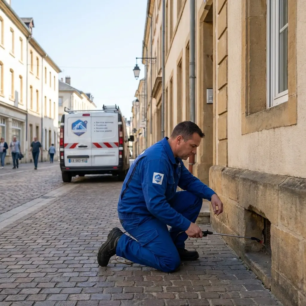 Notre méthode d'intervention efficace