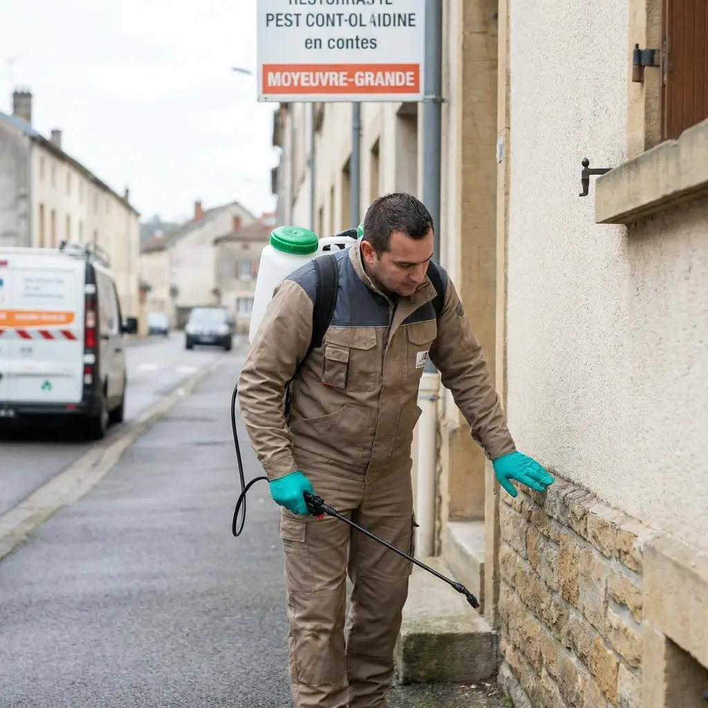 Besoin d'une intervention rapide à Moyeuvre-Grande ?