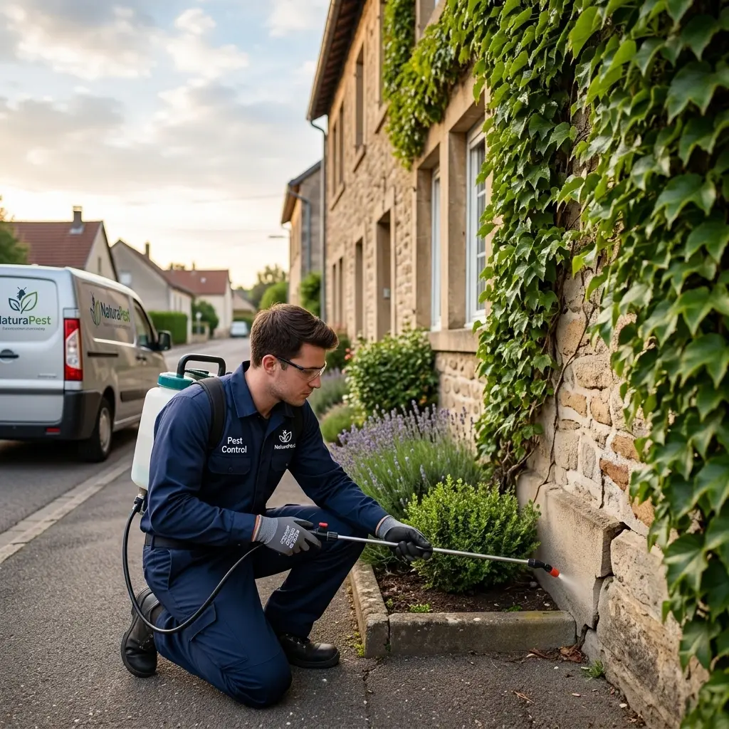 Pourquoi choisir notre dératisation à Mondelange