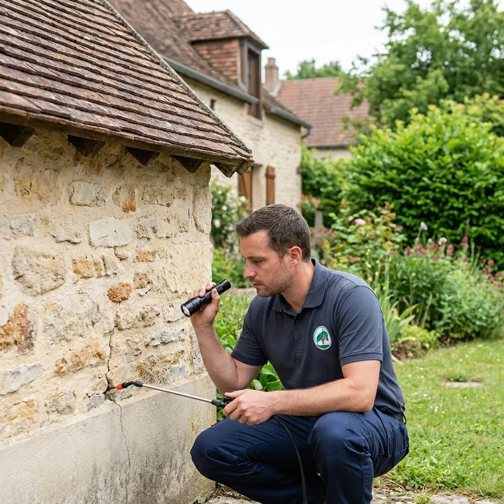 Un habitat sain grâce à nos experts