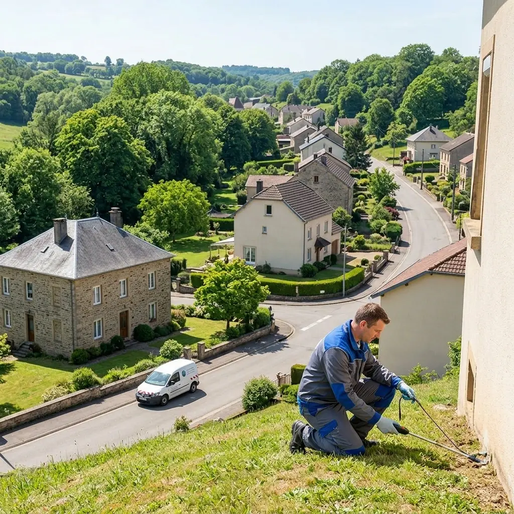 Pourquoi nous choisir à Volmerange-les-Mines