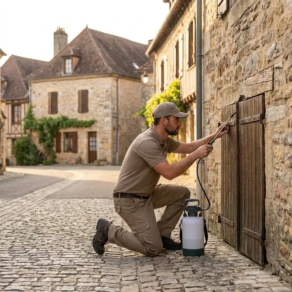 Conseils et prévention contre les nuisibles