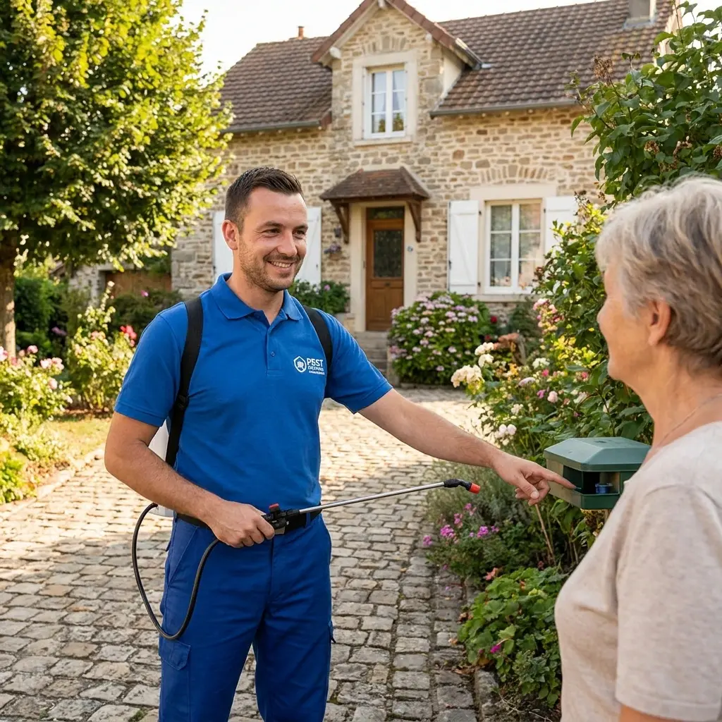 Un environnement sain pour votre foyer