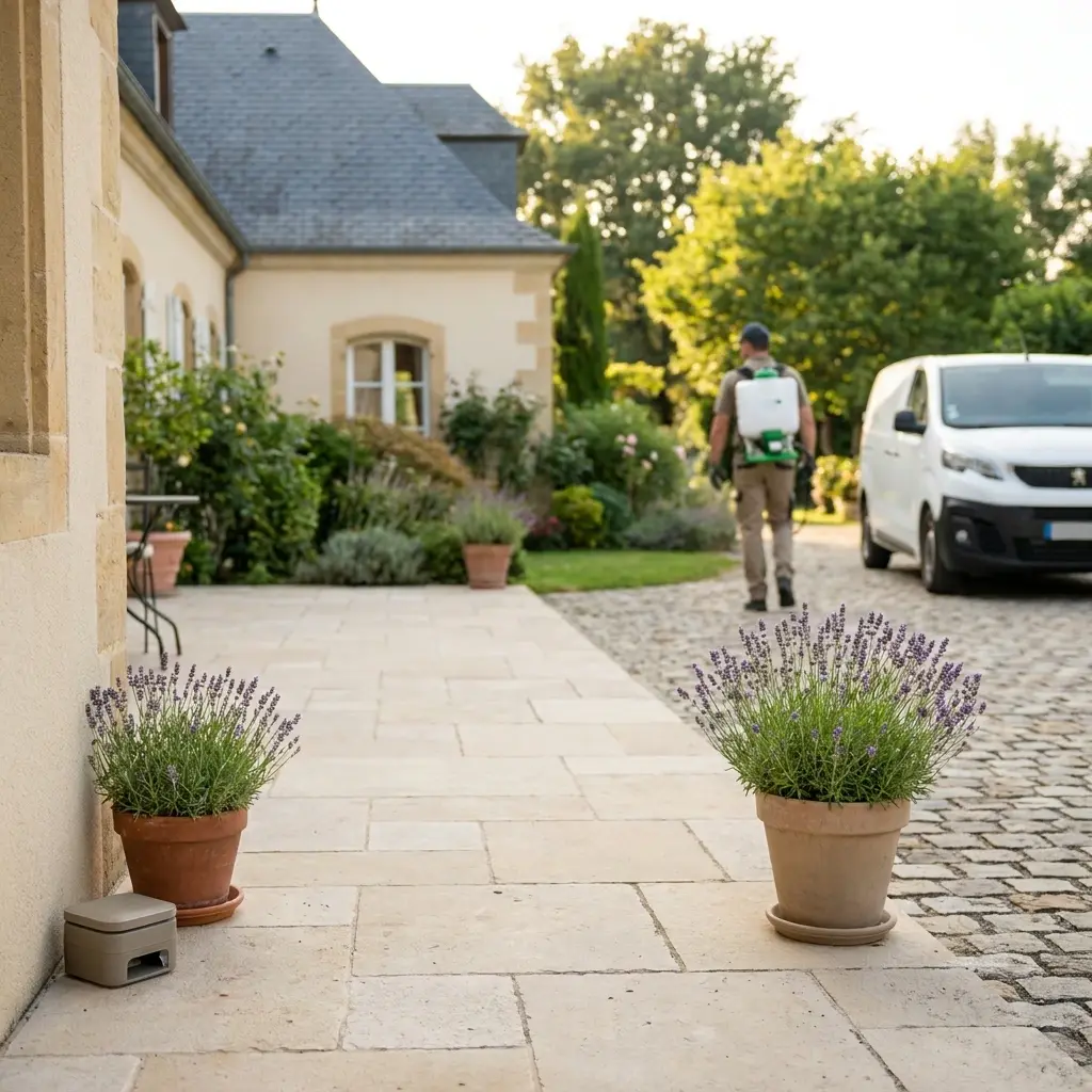 Une protection durable pour votre habitat