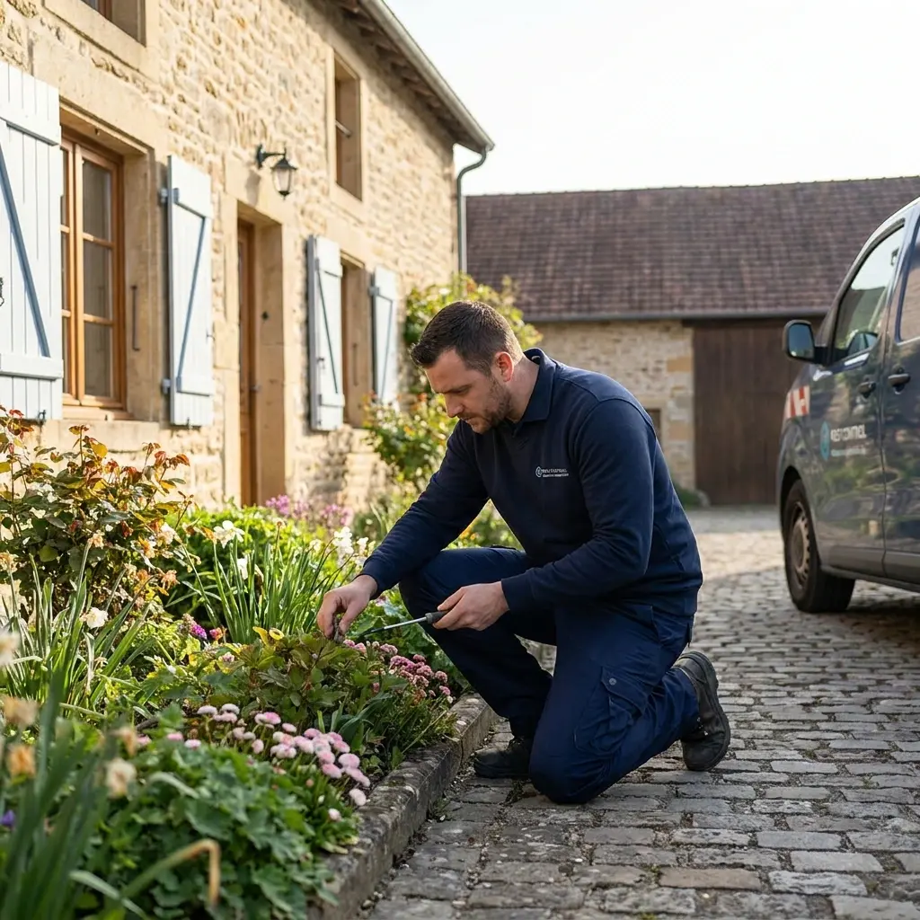 Une protection durable pour votre habitat