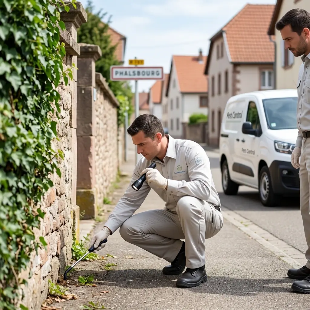 Besoin d'une intervention rapide à Phalsbourg ?