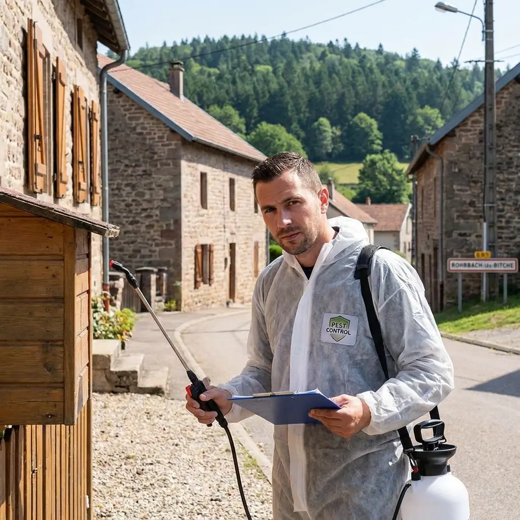Prévenir l'apparition des nuisibles