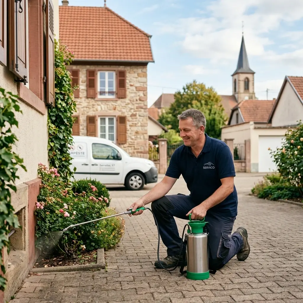 Conseils de prévention pour votre habitation