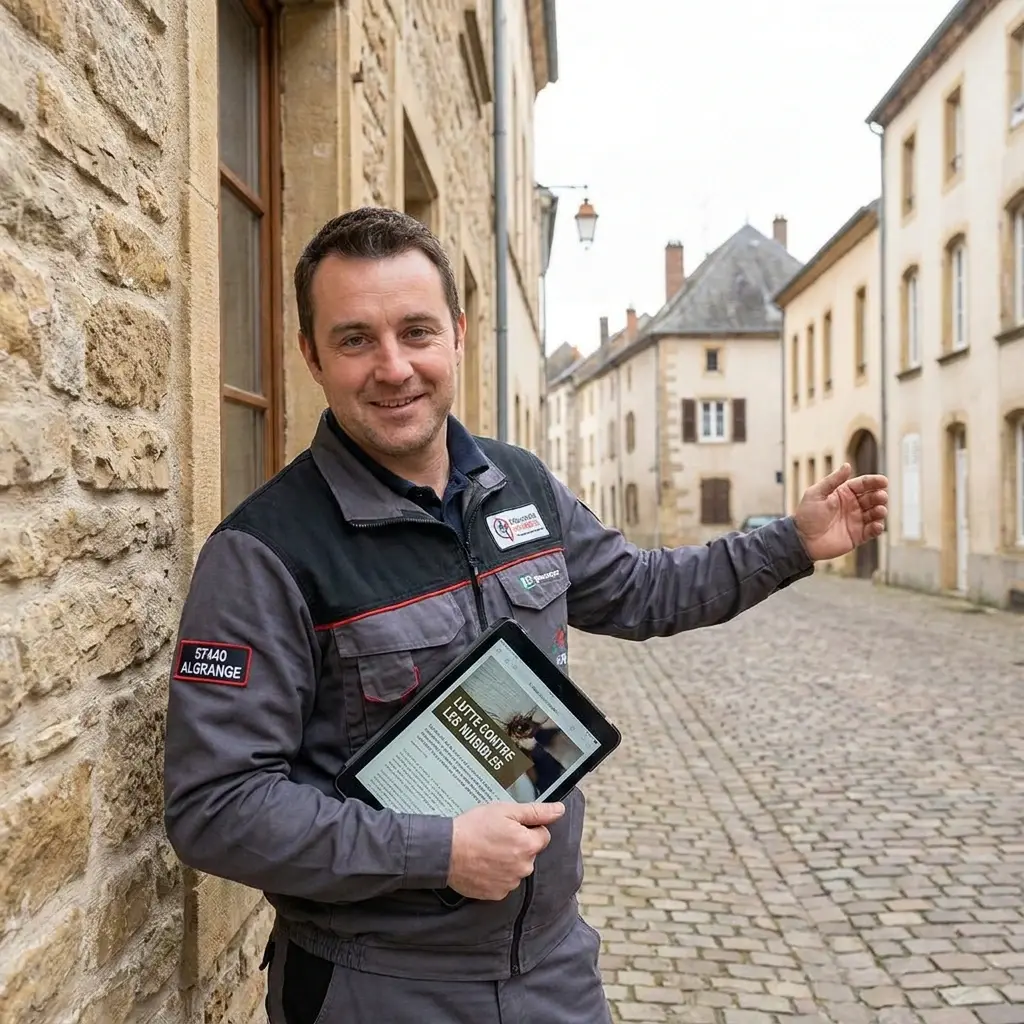 Une expertise reconnue pour votre tranquillité