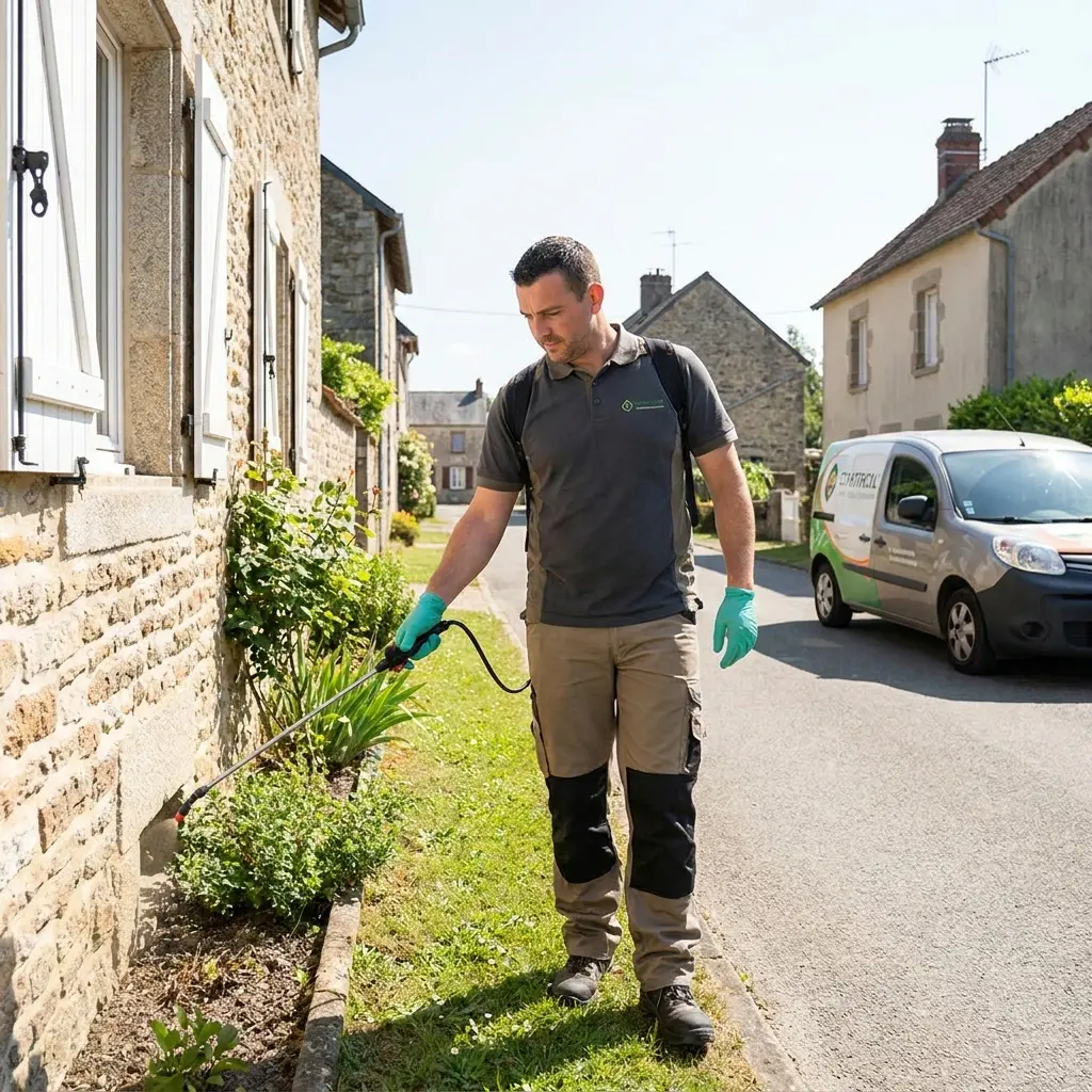 Comment se déroule l'intervention à Farébersviller ?
