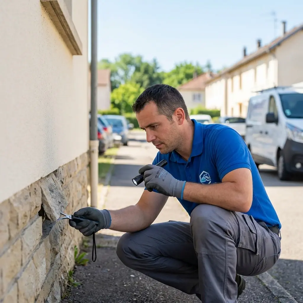 Besoin d'une intervention rapide à Behren-lès-Forbach ?