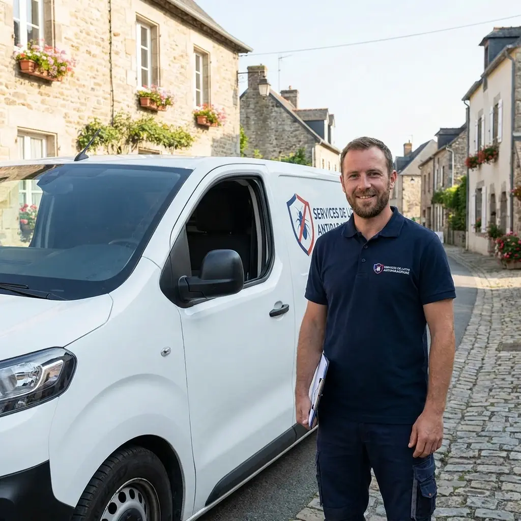 Prévenir le retour des nuisibles
