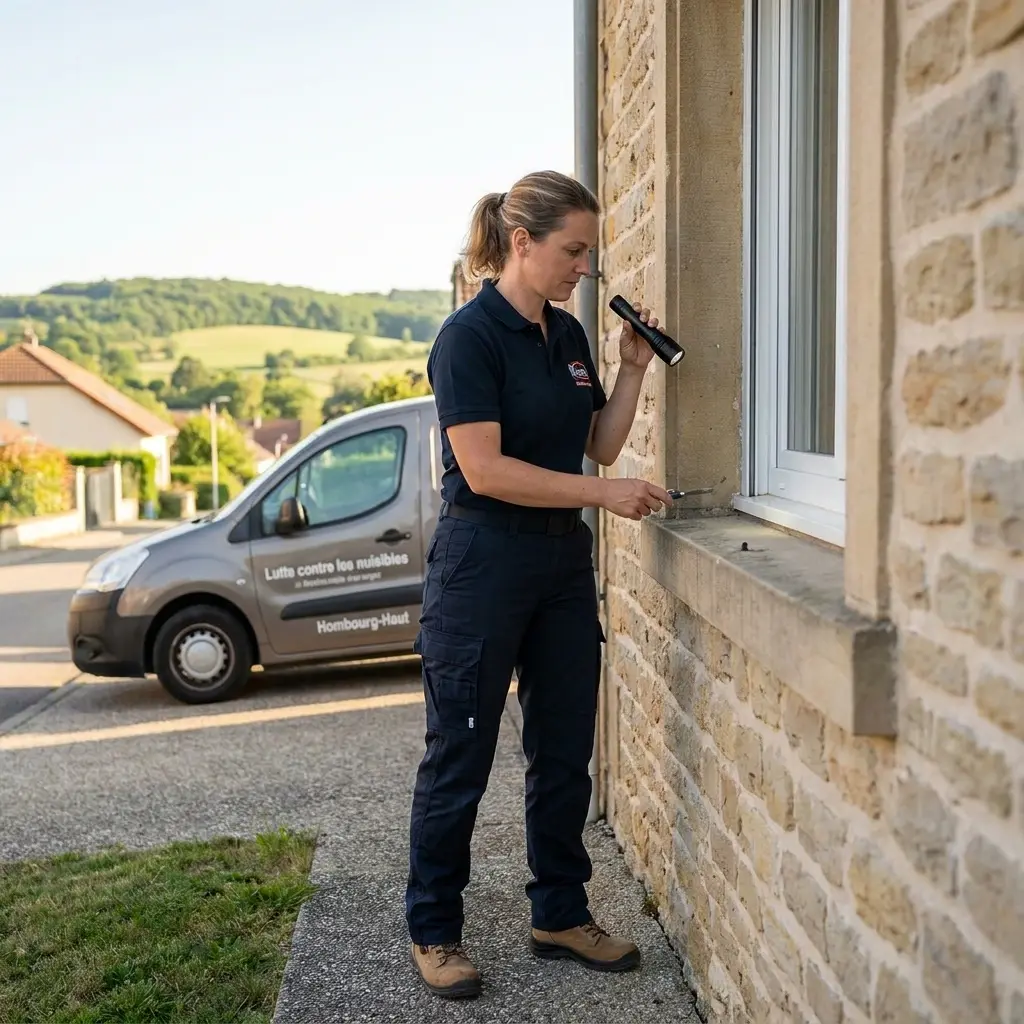Comment se déroule l'intervention à Hombourg-Haut ?