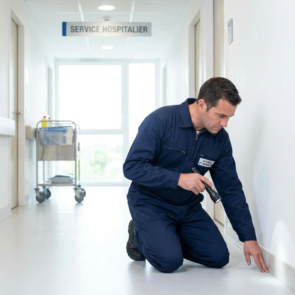 Comment se déroule l'intervention à L'Hôpital ?