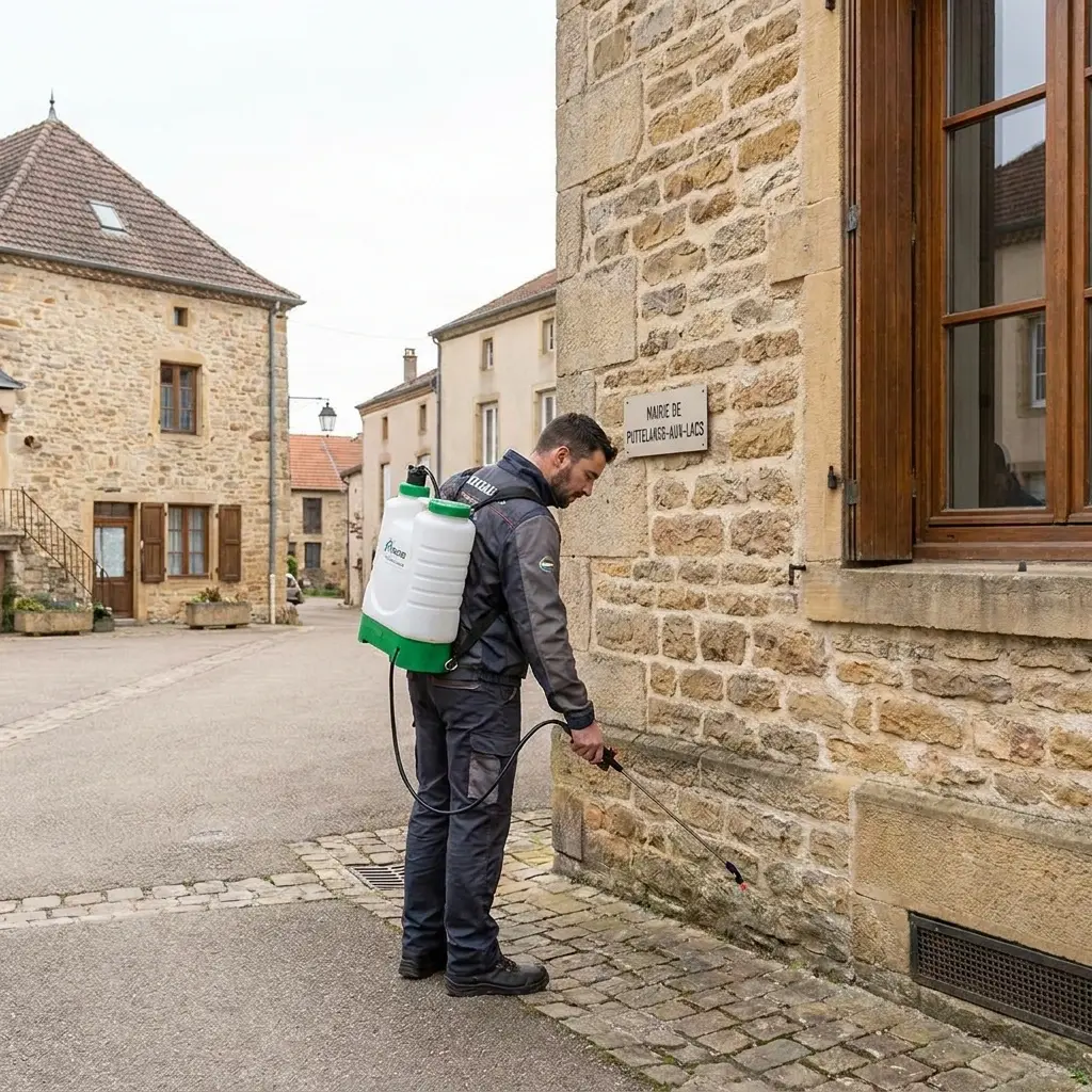 Une tranquillité retrouvée pour votre foyer
