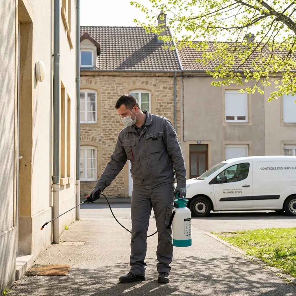 Prévenir l'apparition des nuisibles