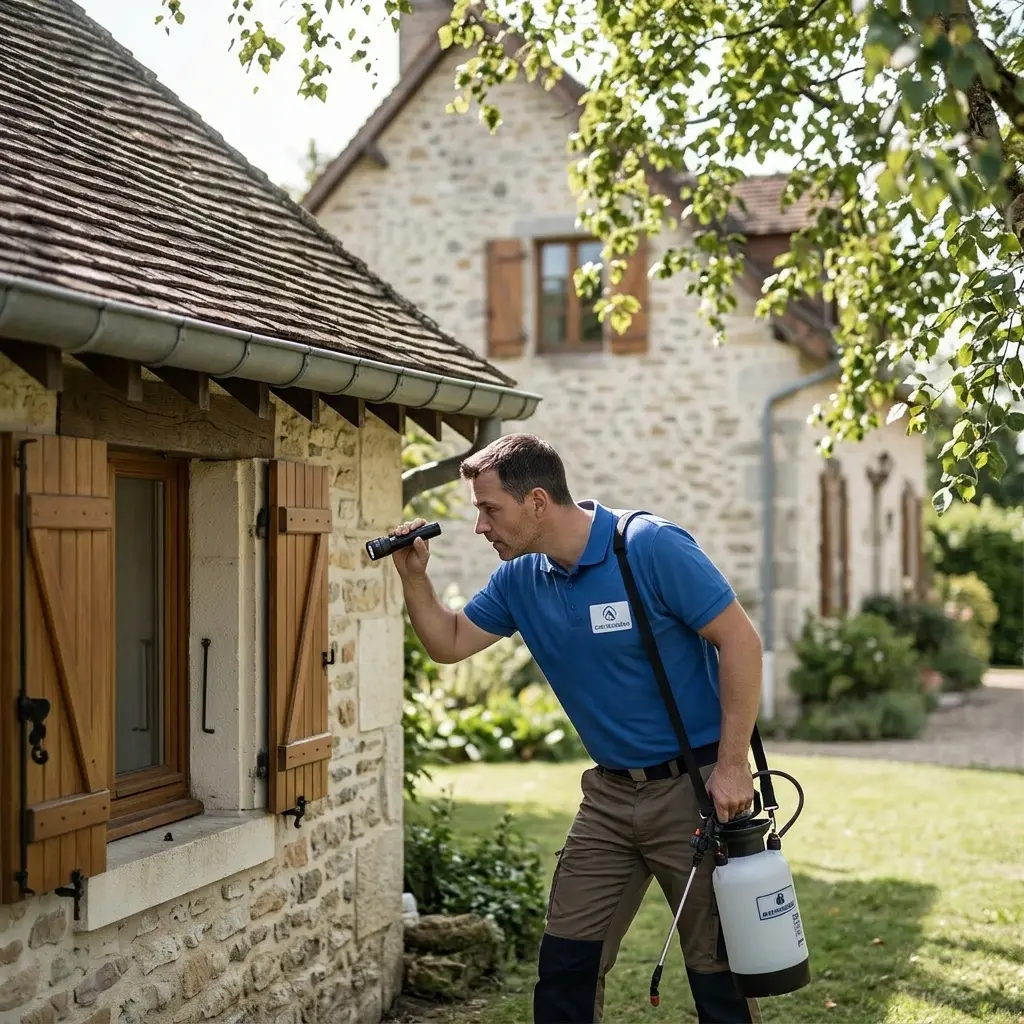 Prévenir l'apparition des nuisibles
