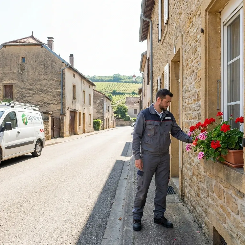 Besoin d'une intervention rapide à Marange-Silvange ?