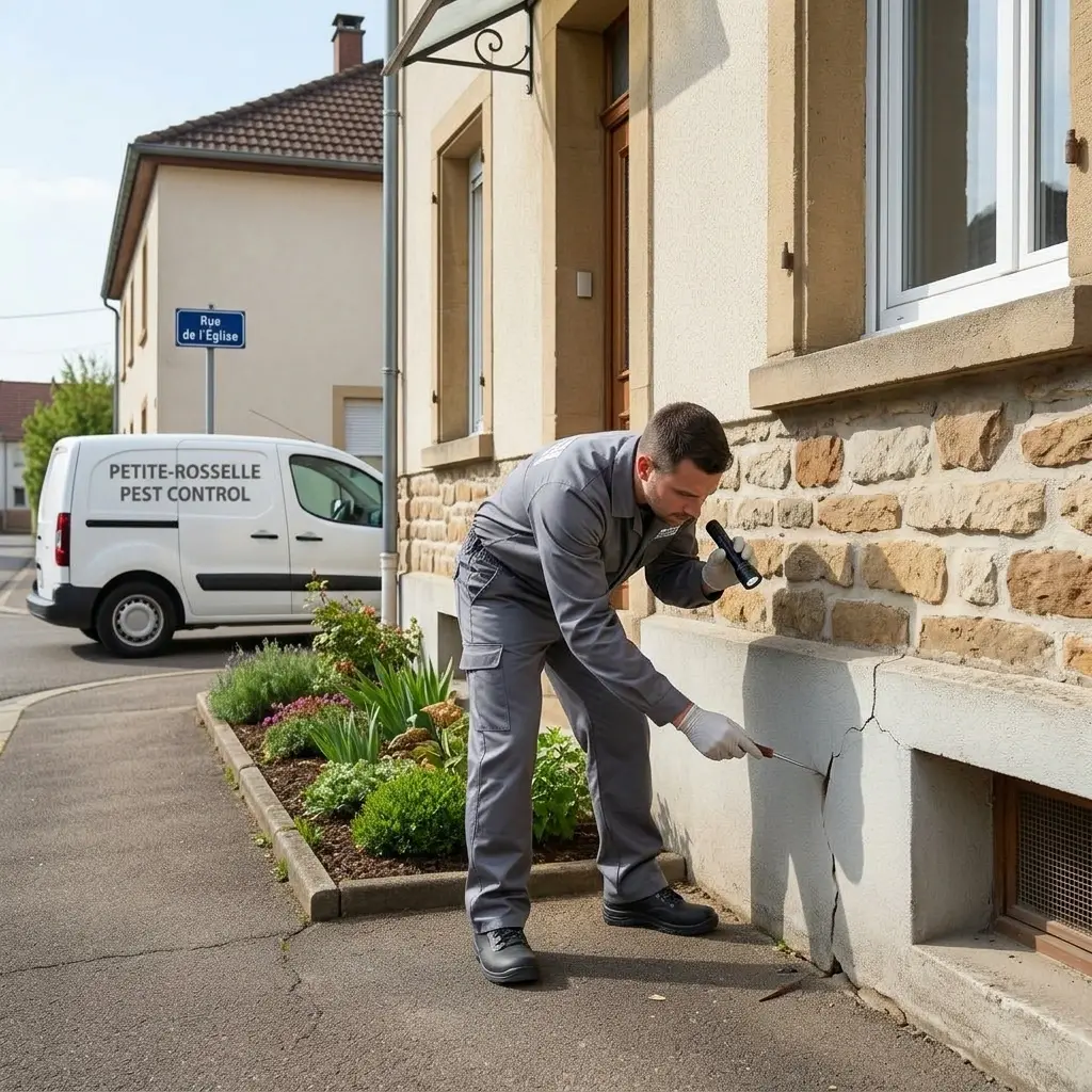 Comment se déroule l'intervention à Petite-Rosselle ?
