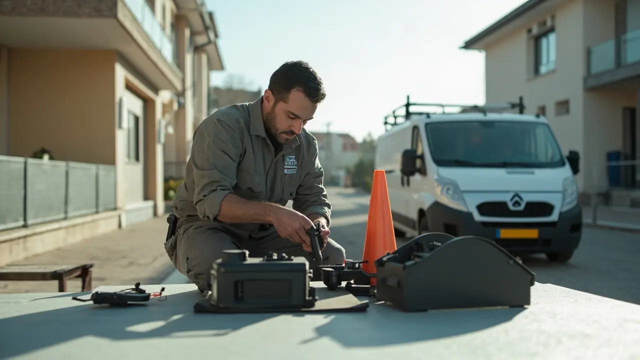 Pourquoi nous choisir pour votre dératisation à Falck
