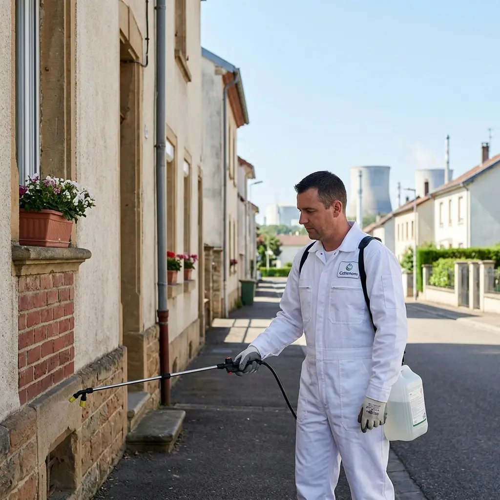 Pourquoi nous choisir à Cattenom