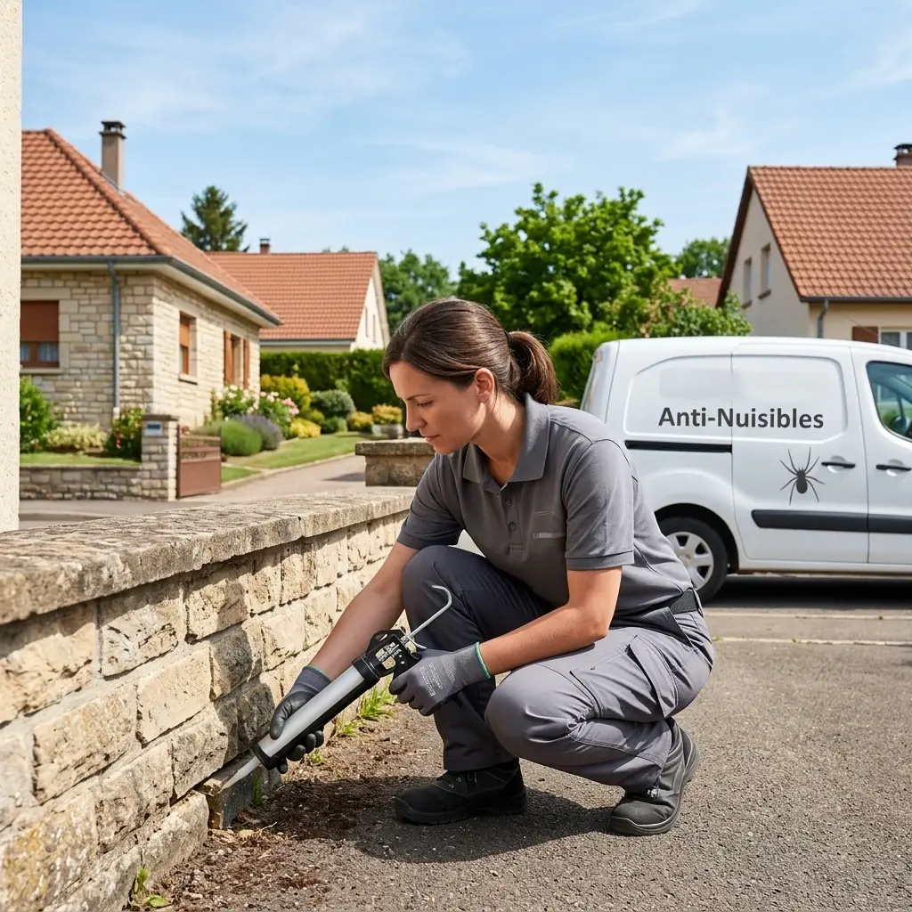 Dératisation Cattenom (57570)