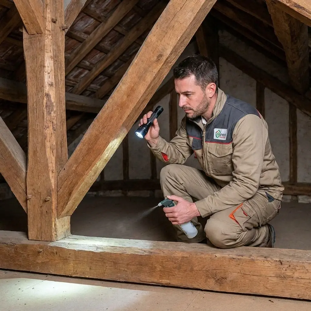 Prévenir l'apparition des rongeurs