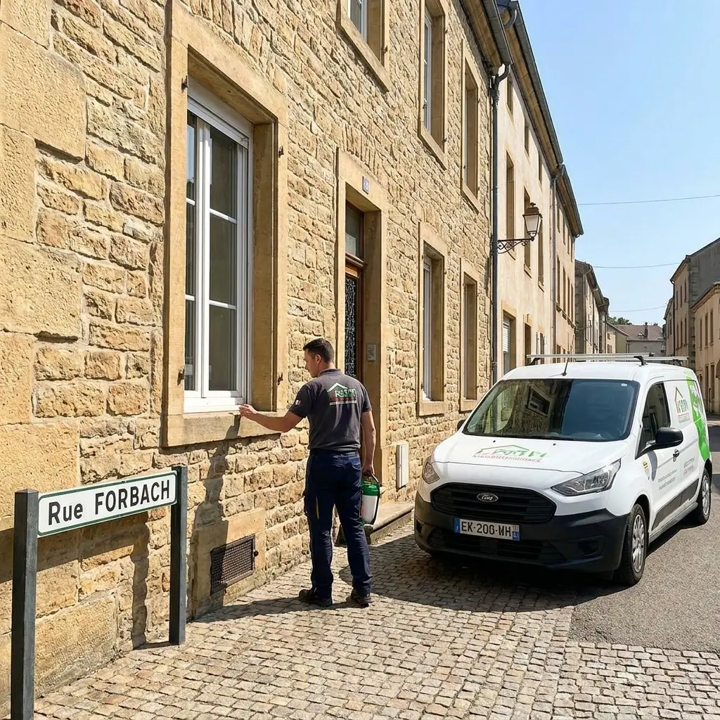 Notre méthode de traitement efficace