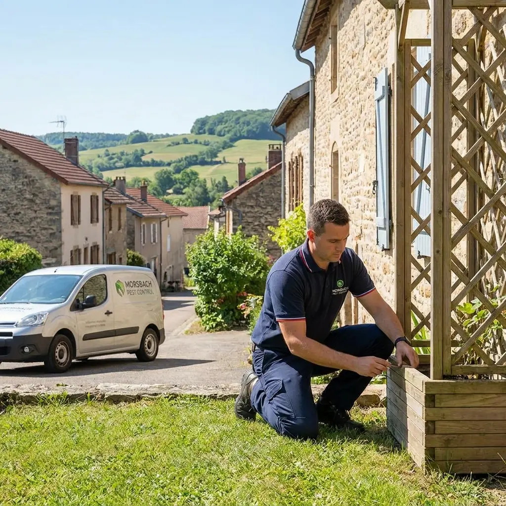 Pourquoi nous choisir à Morsbach