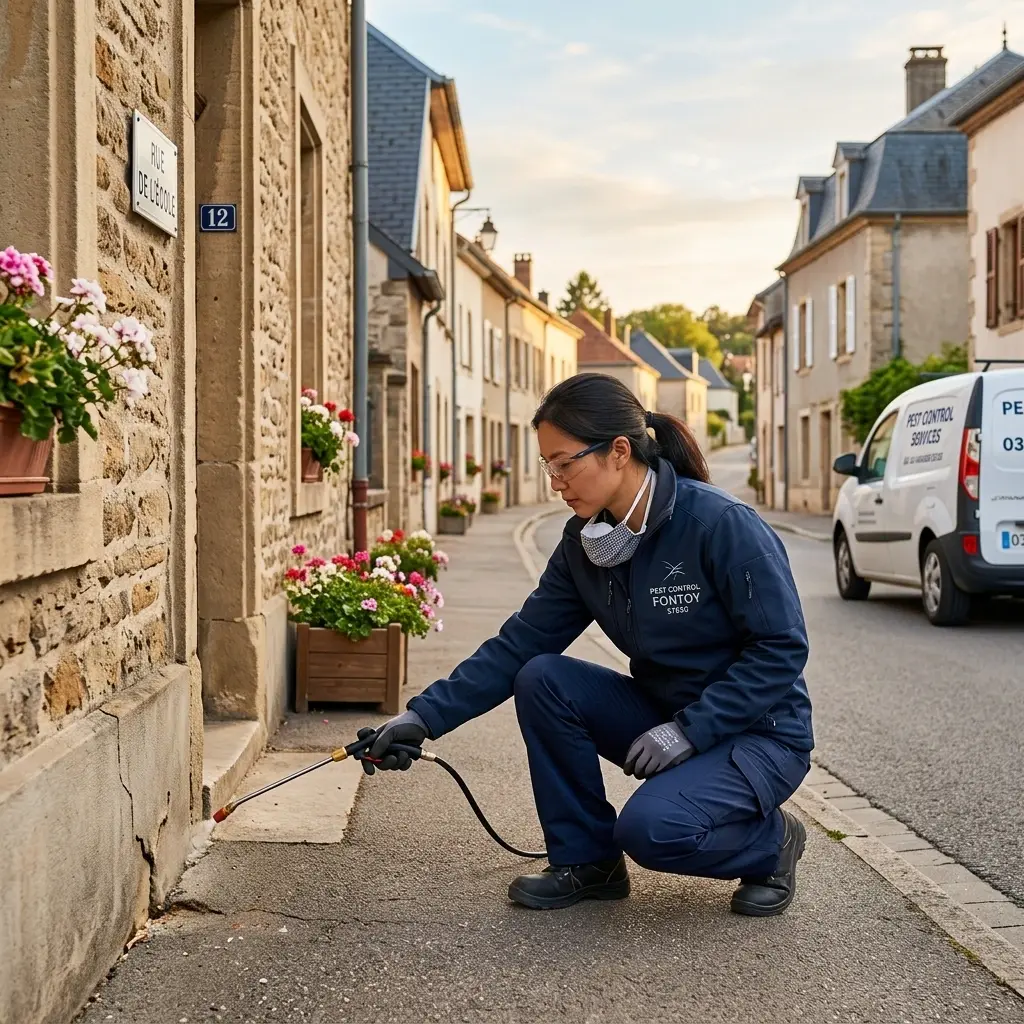 Notre méthode d'intervention sur place