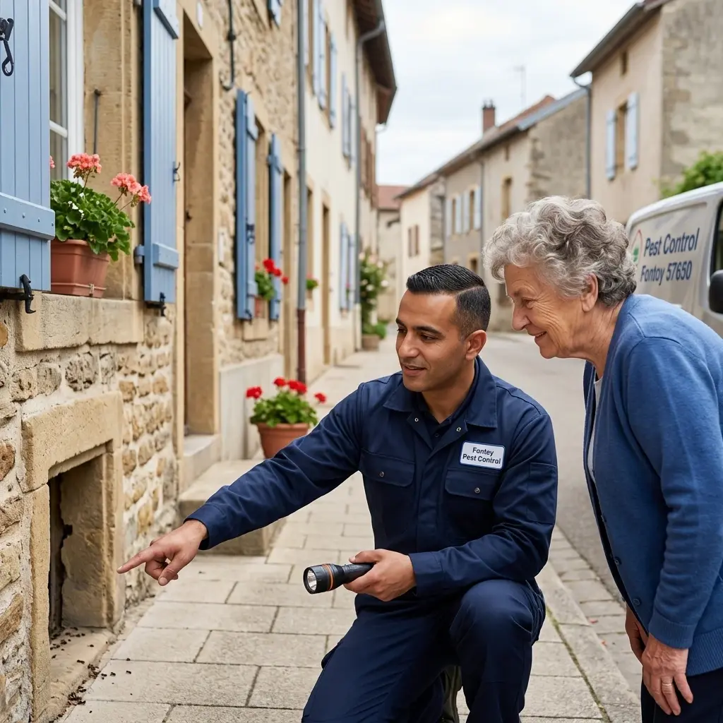 Conseils de prévention pour votre maison