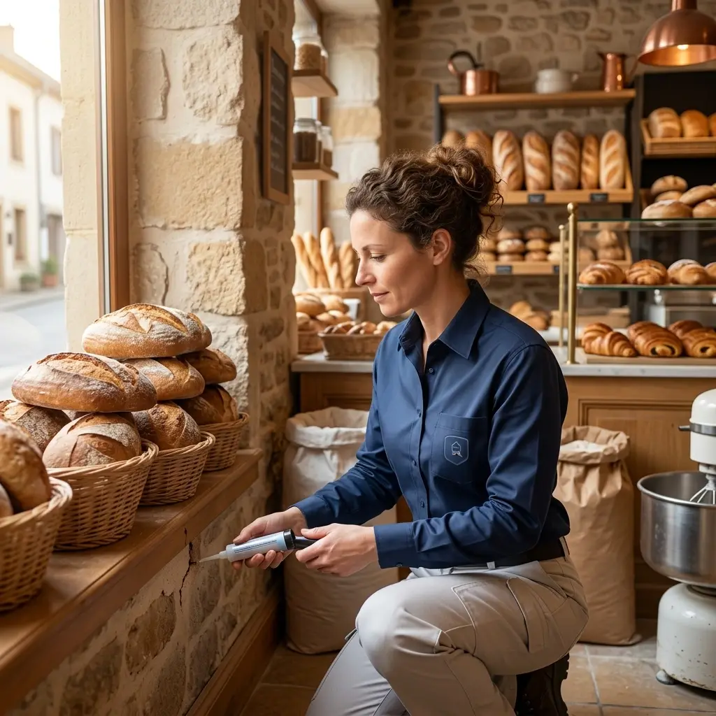 Prévenir les infestations de nuisibles