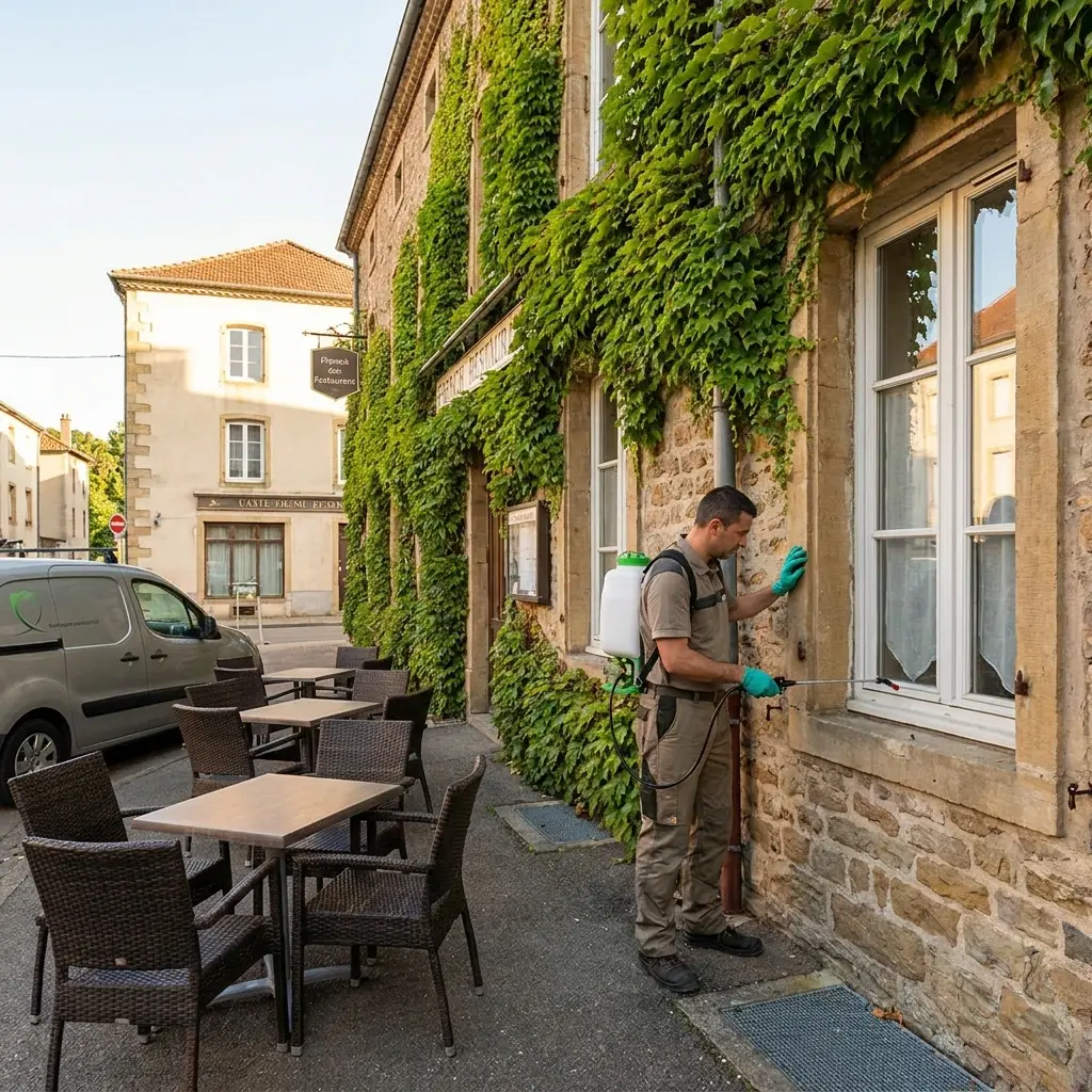 Pourquoi nous choisir pour votre dératisation à Créhange