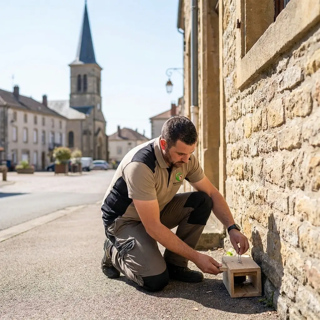 Un service de qualité pour votre tranquillité