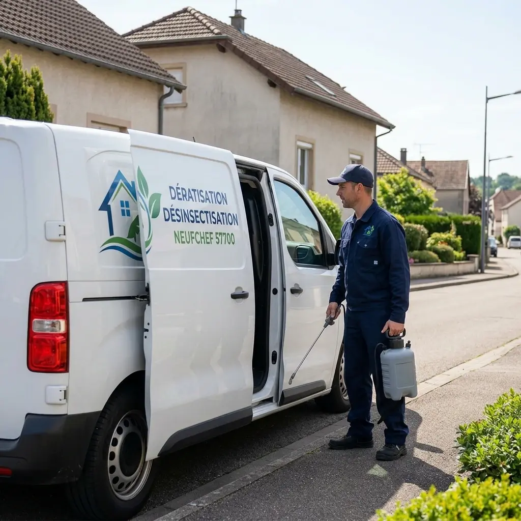 Un environnement sain pour votre foyer