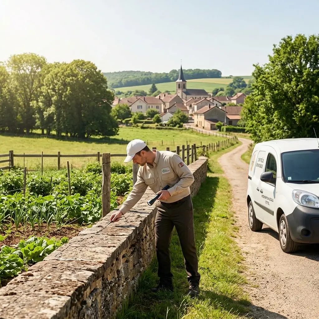 Besoin d'une intervention rapide à Neufchef ?