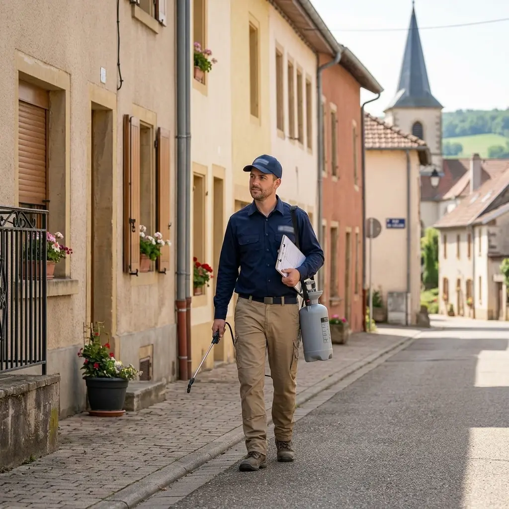 Prévenir les nuisibles chez vous