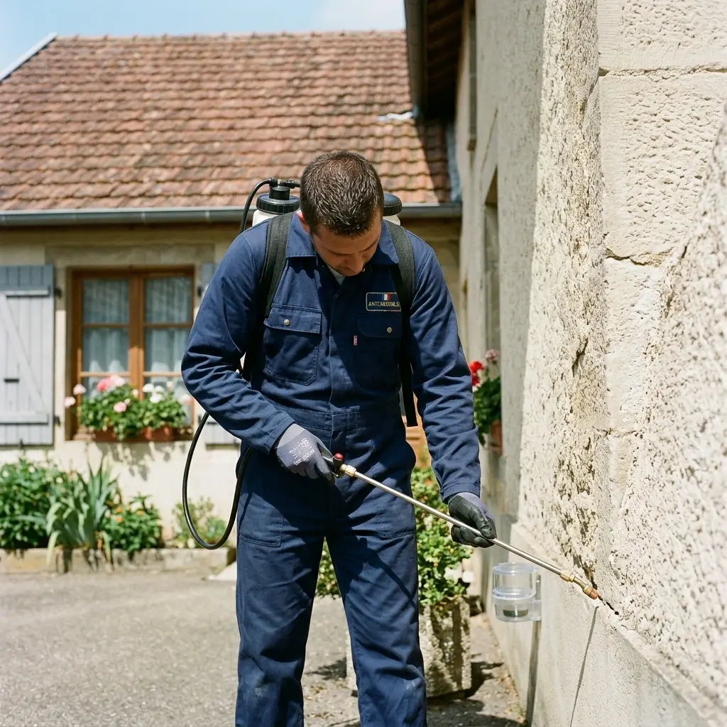 Une protection durable pour votre maison