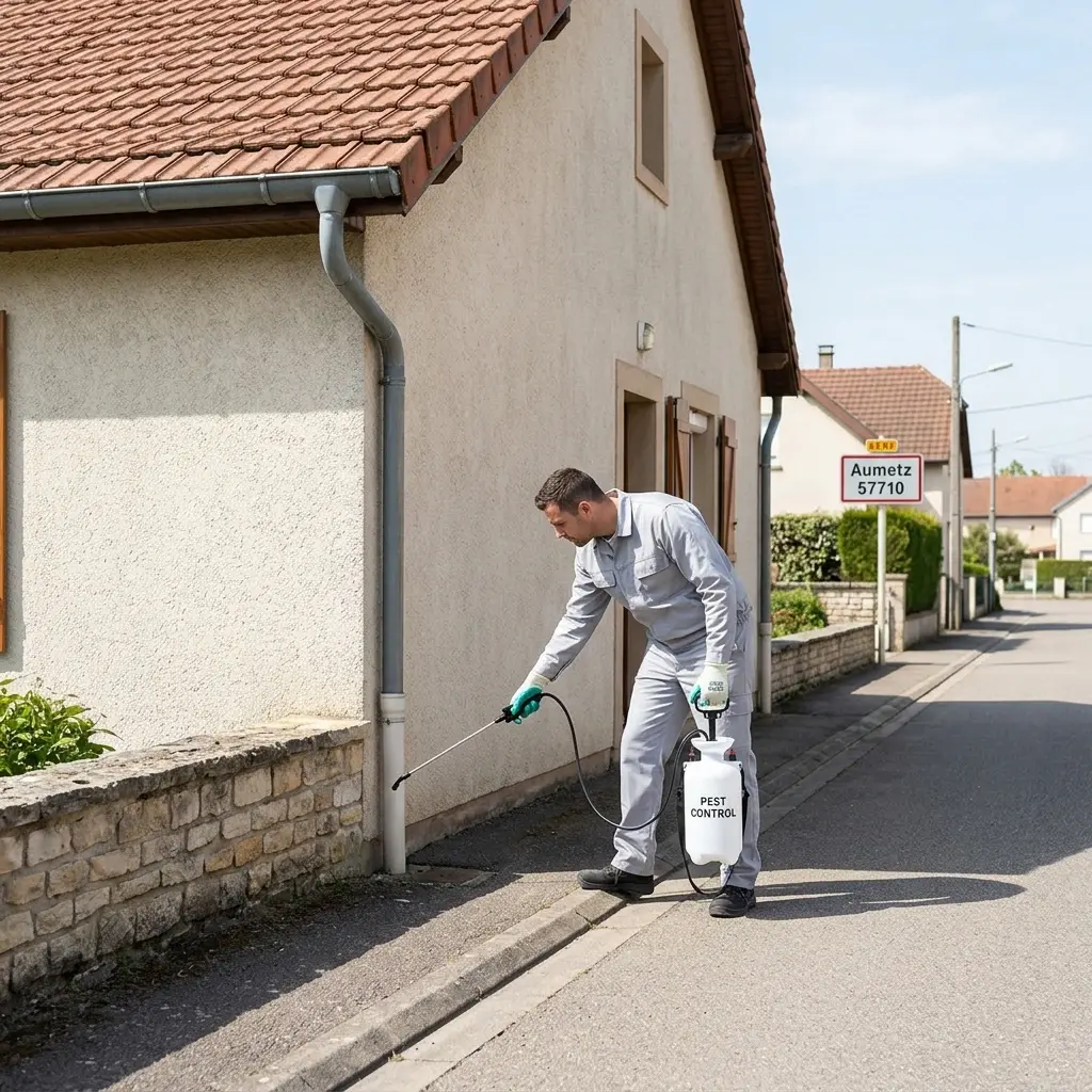 Besoin d'une intervention rapide à Aumetz ?