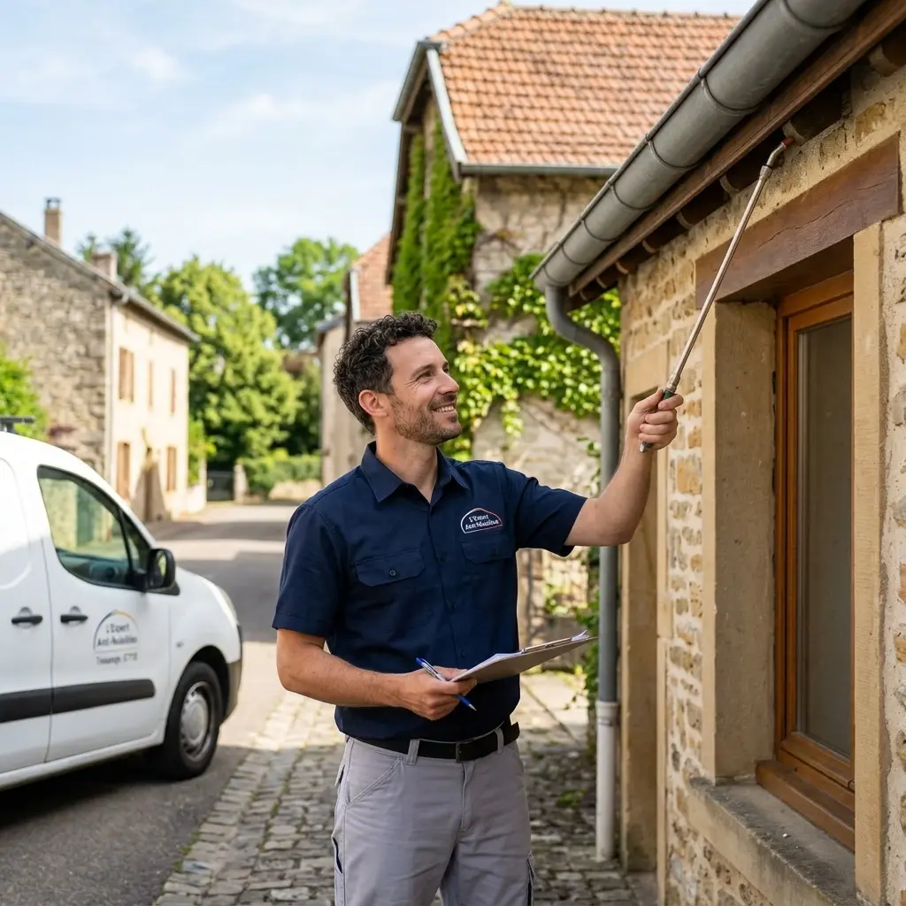 Conseils de prévention pour votre habitation